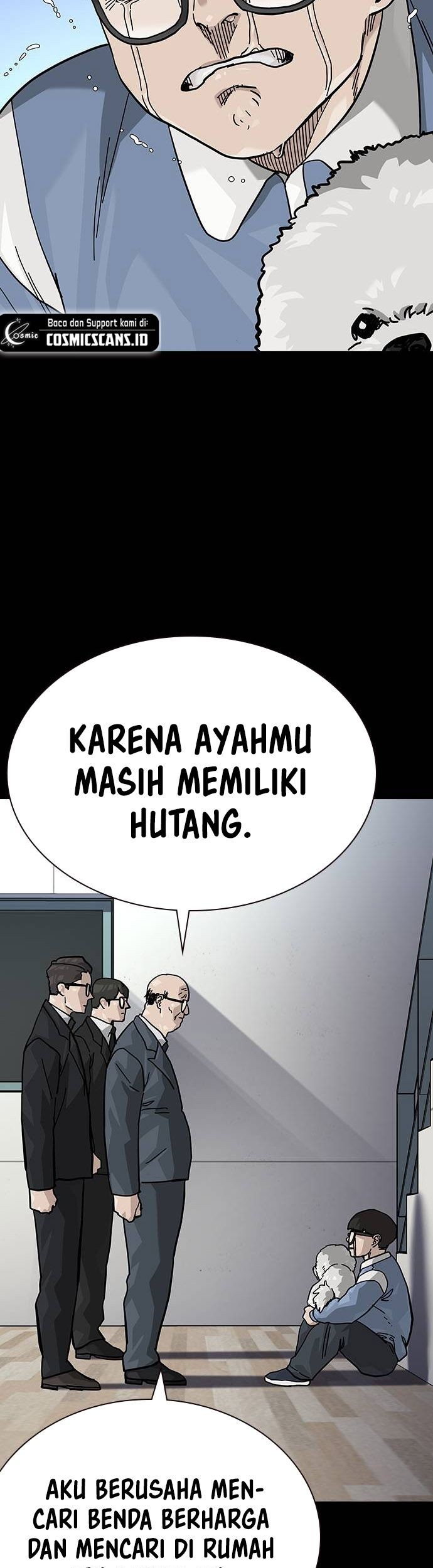 To Not Die Bab 118 halaman 53