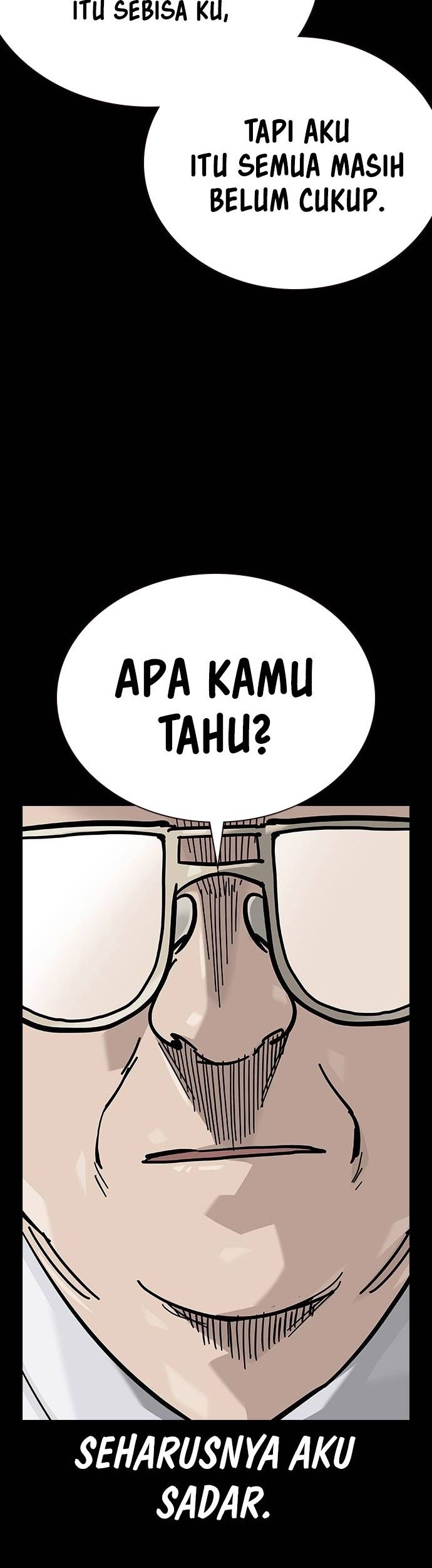 To Not Die Bab 118 halaman 54