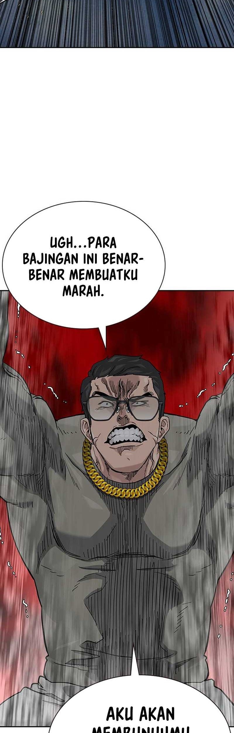To Not Die Bab 119 halaman 3