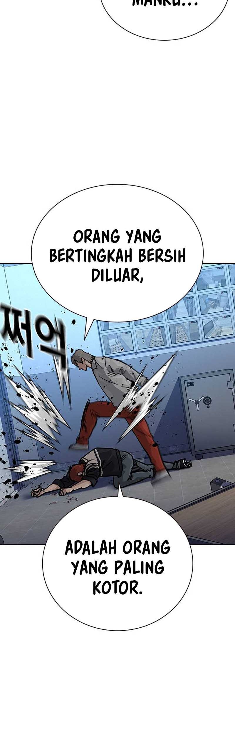 To Not Die Bab 119 halaman 36