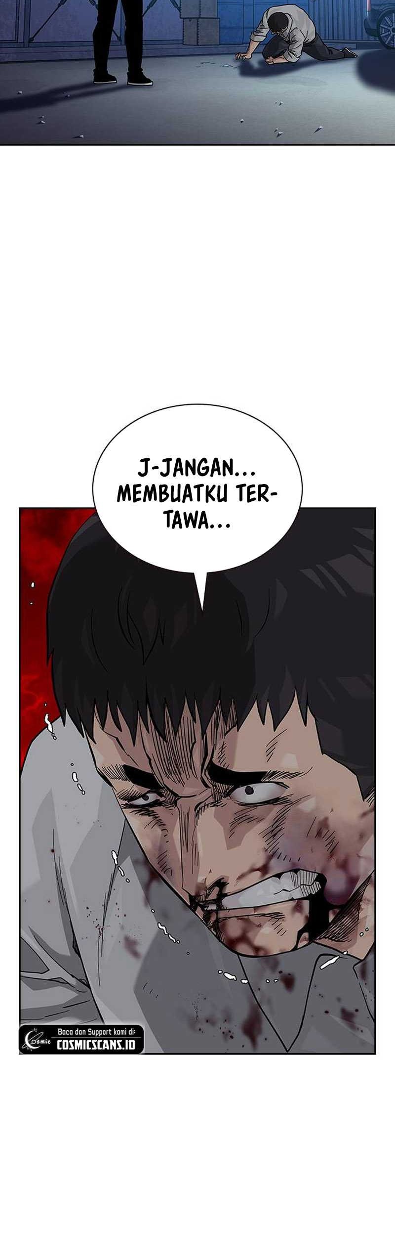 To Not Die Bab 119 halaman 70