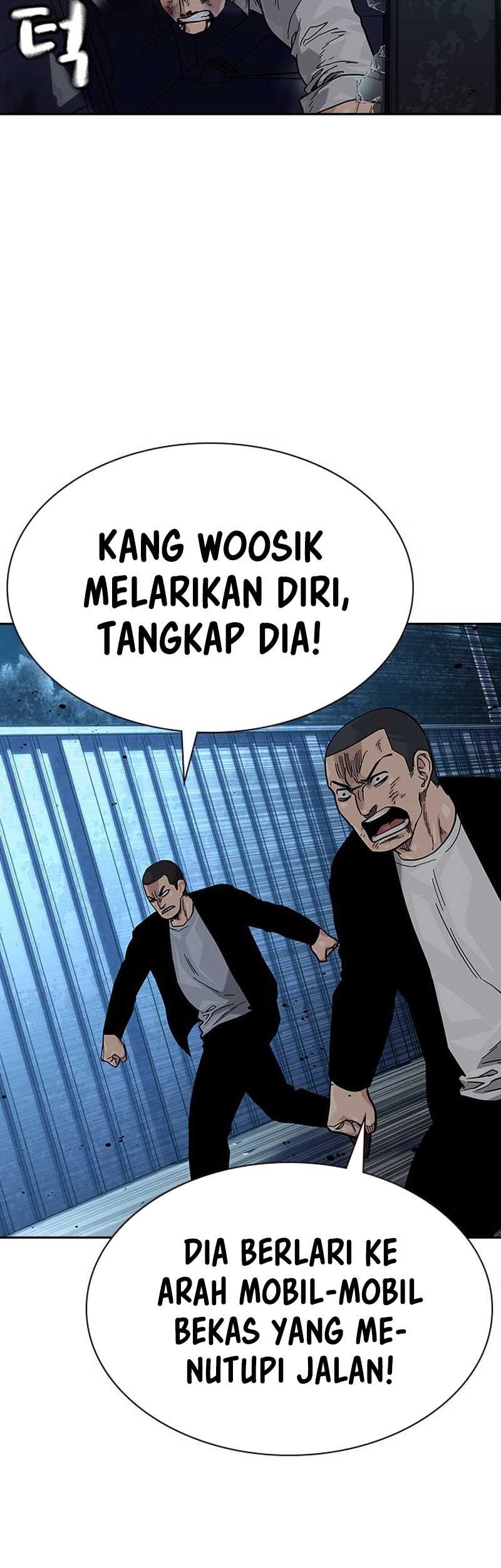 To Not Die Bab 119 halaman 74