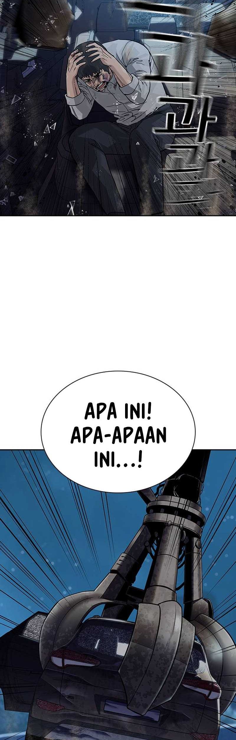 To Not Die Bab 119 halaman 77