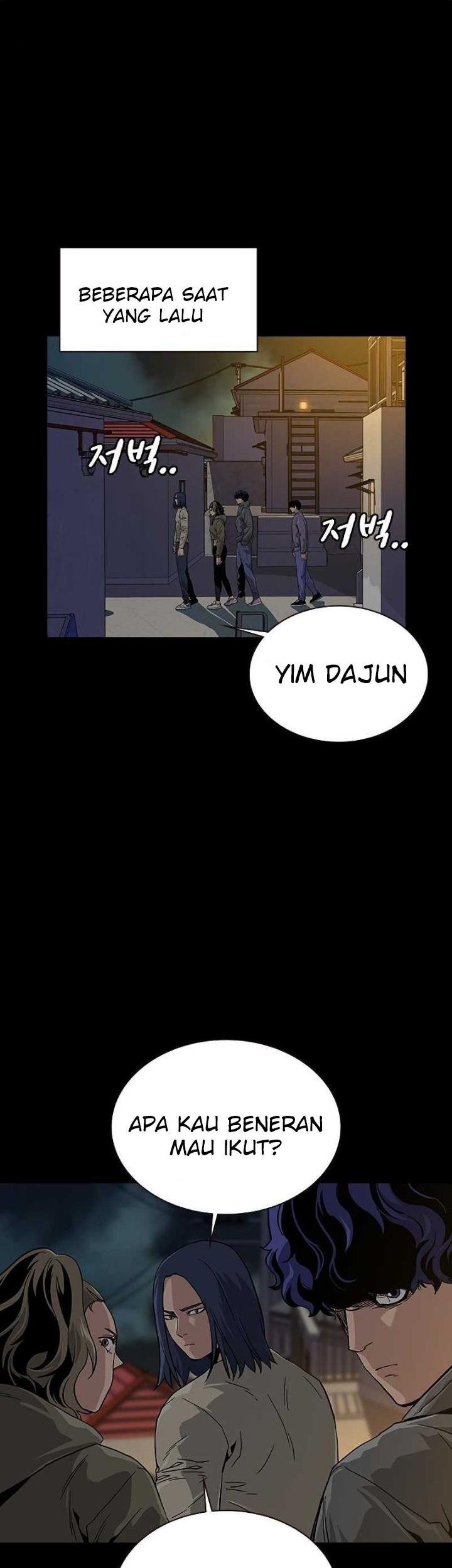 To Not Die Bab 12 halaman 1