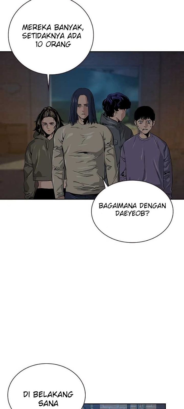 To Not Die Bab 12 halaman 6