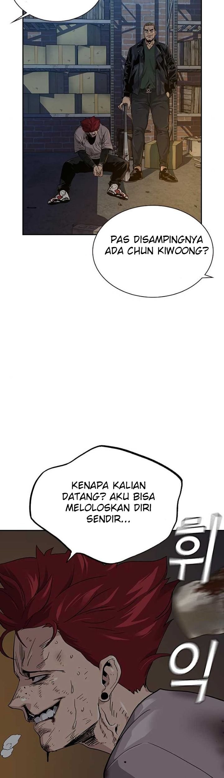 To Not Die Bab 12 halaman 7
