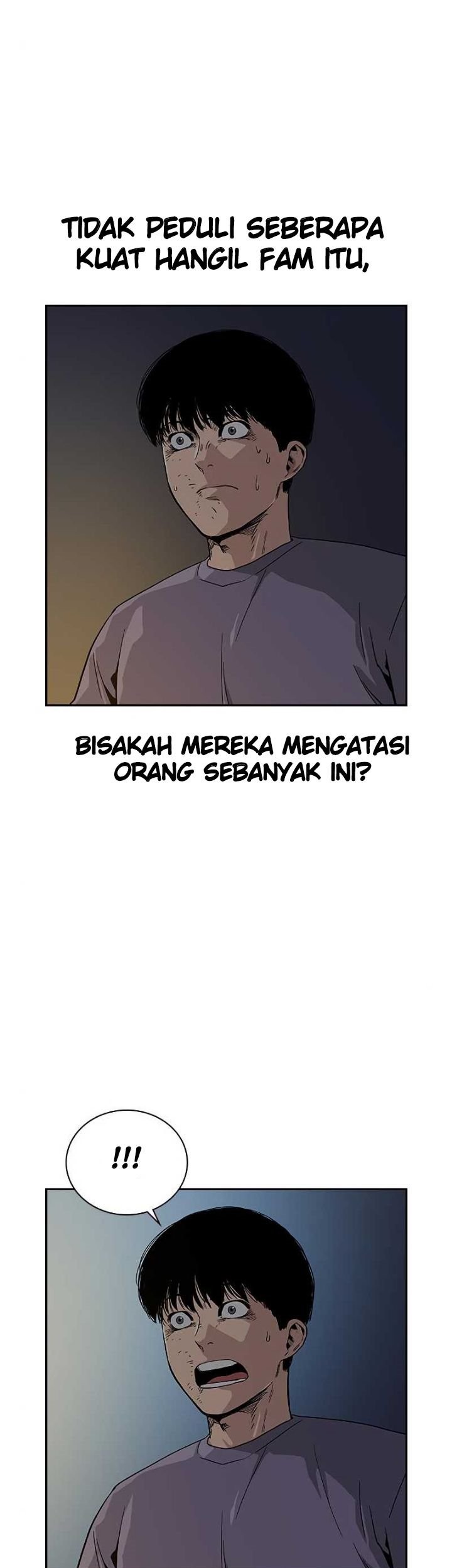 To Not Die Bab 12 halaman 17