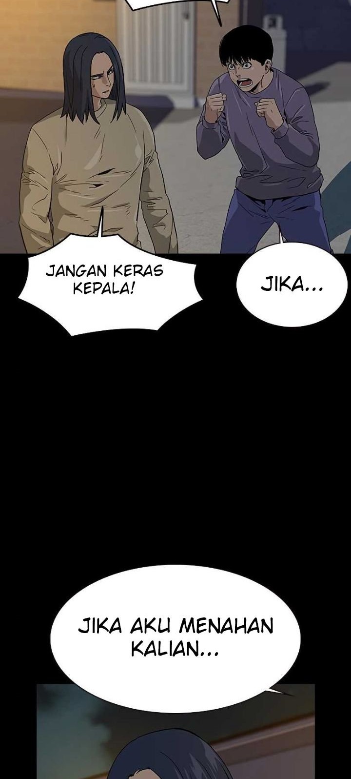 To Not Die Bab 12 halaman 66