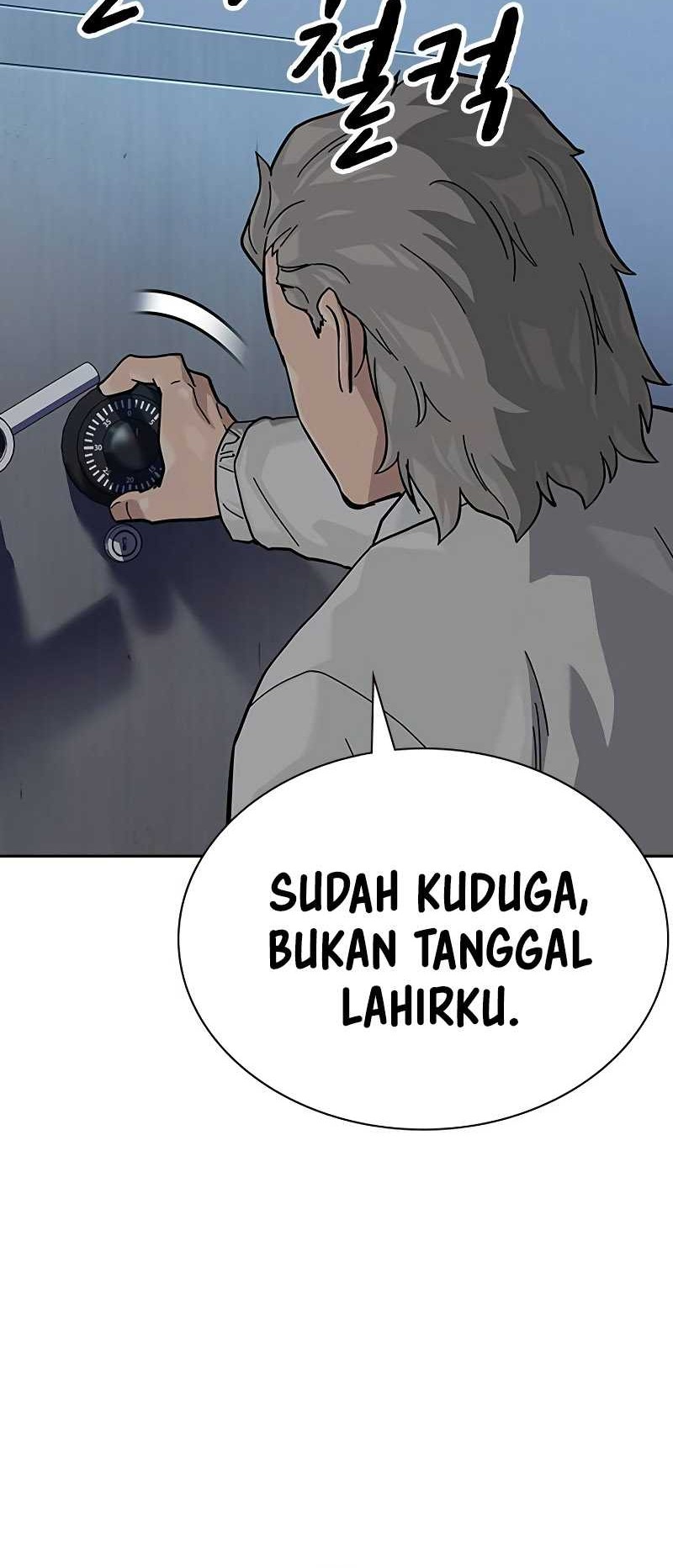 To Not Die Bab 120 halaman 32