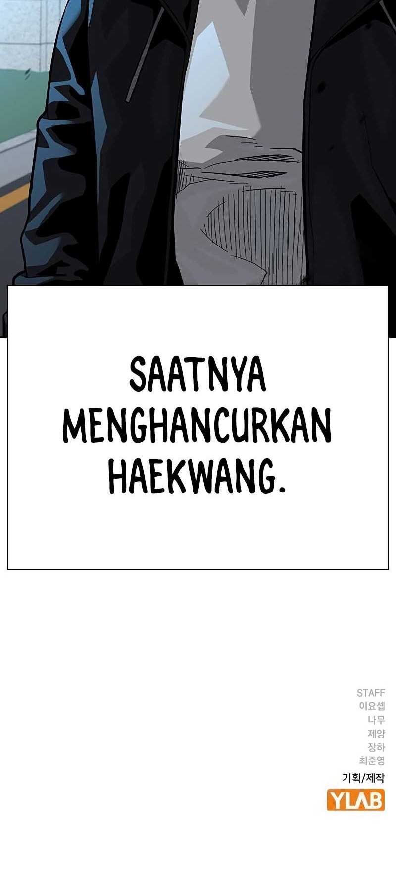 To Not Die Bab 120 halaman 84