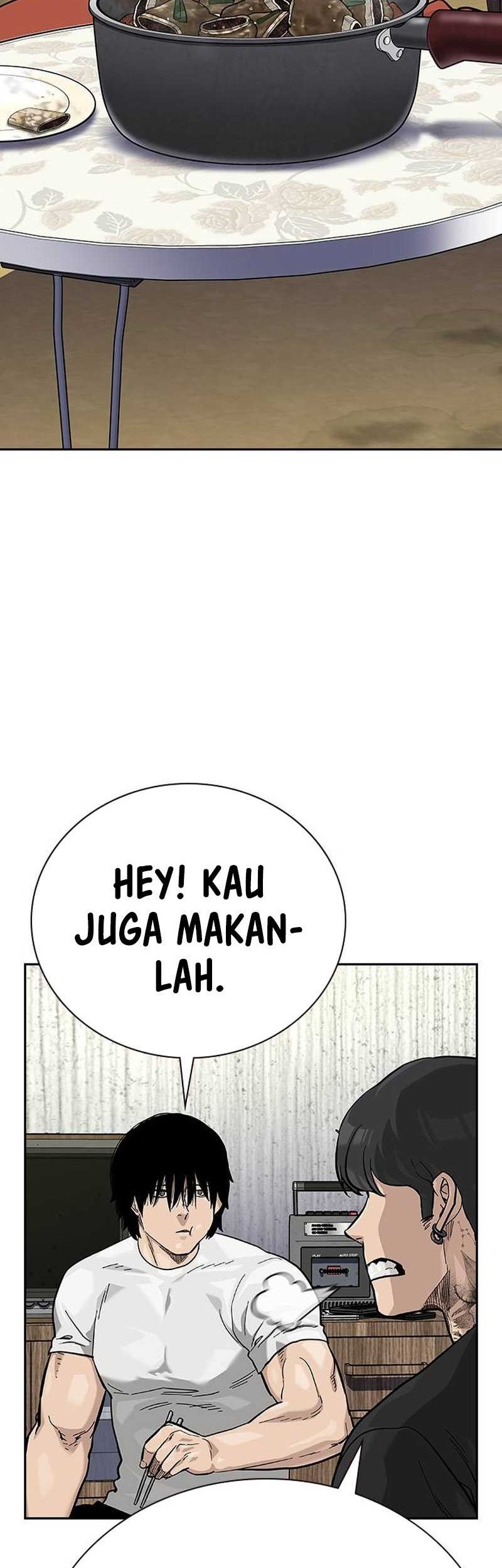 To Not Die Bab 121 halaman 3