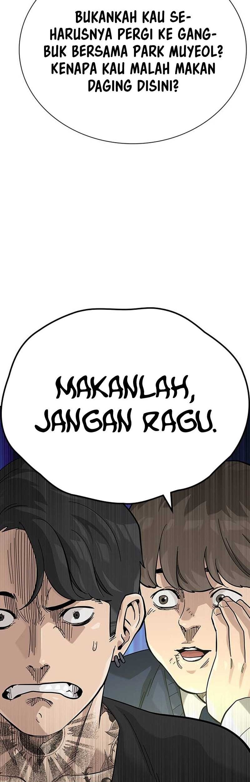 To Not Die Bab 121 halaman 4