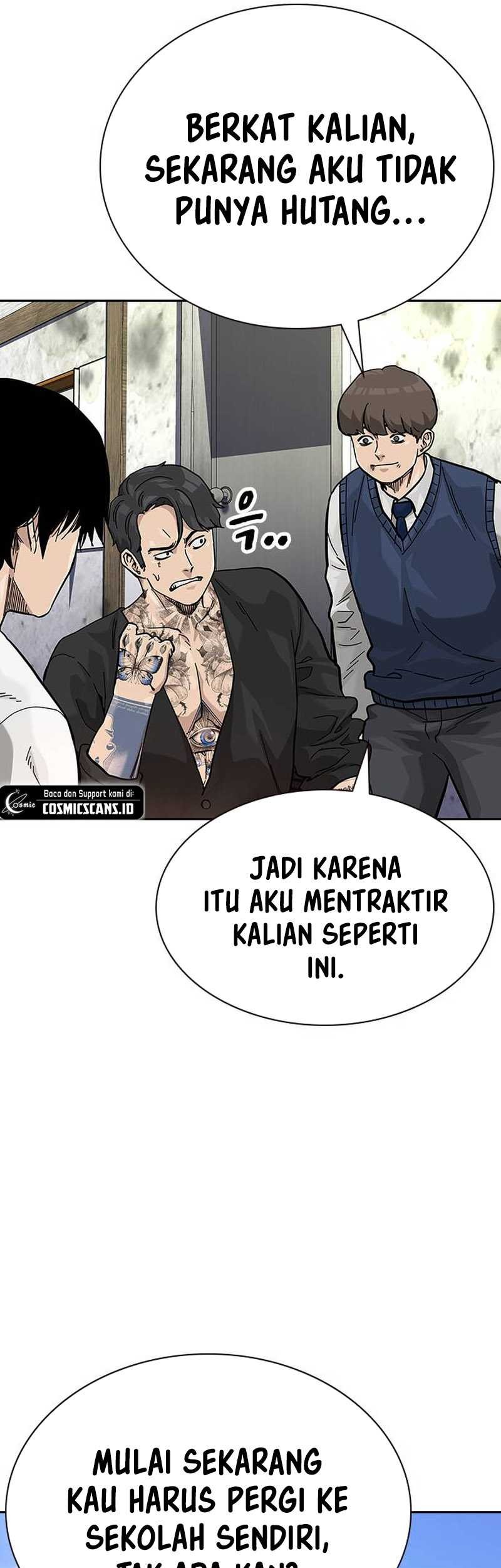 To Not Die Bab 121 halaman 6