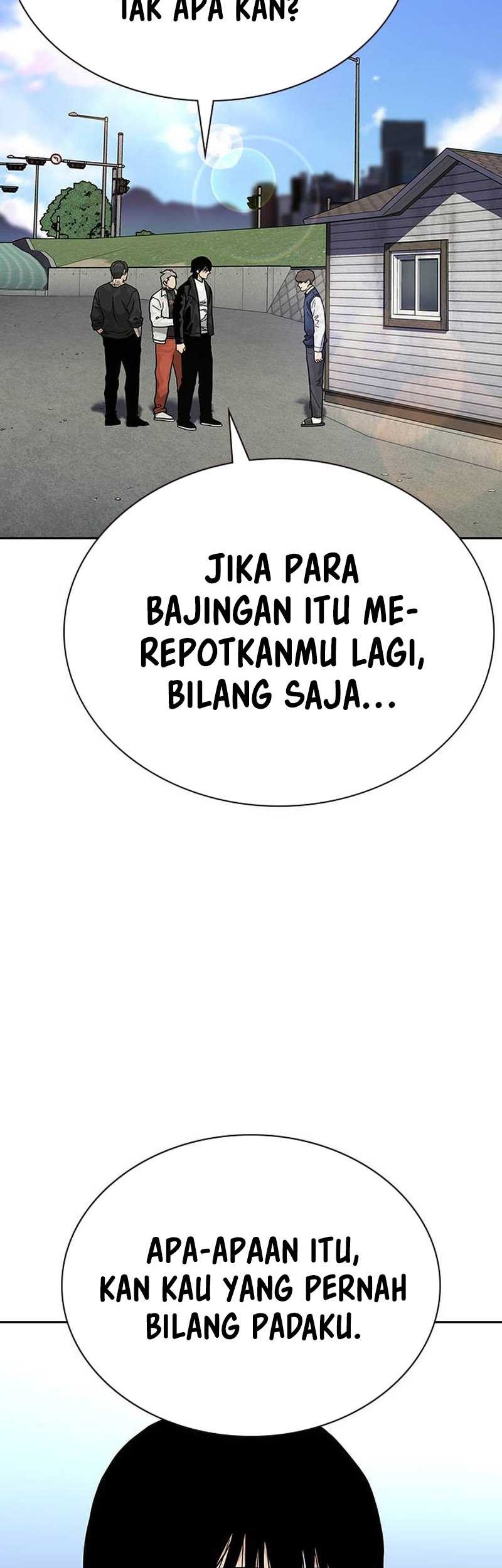 To Not Die Bab 121 halaman 7