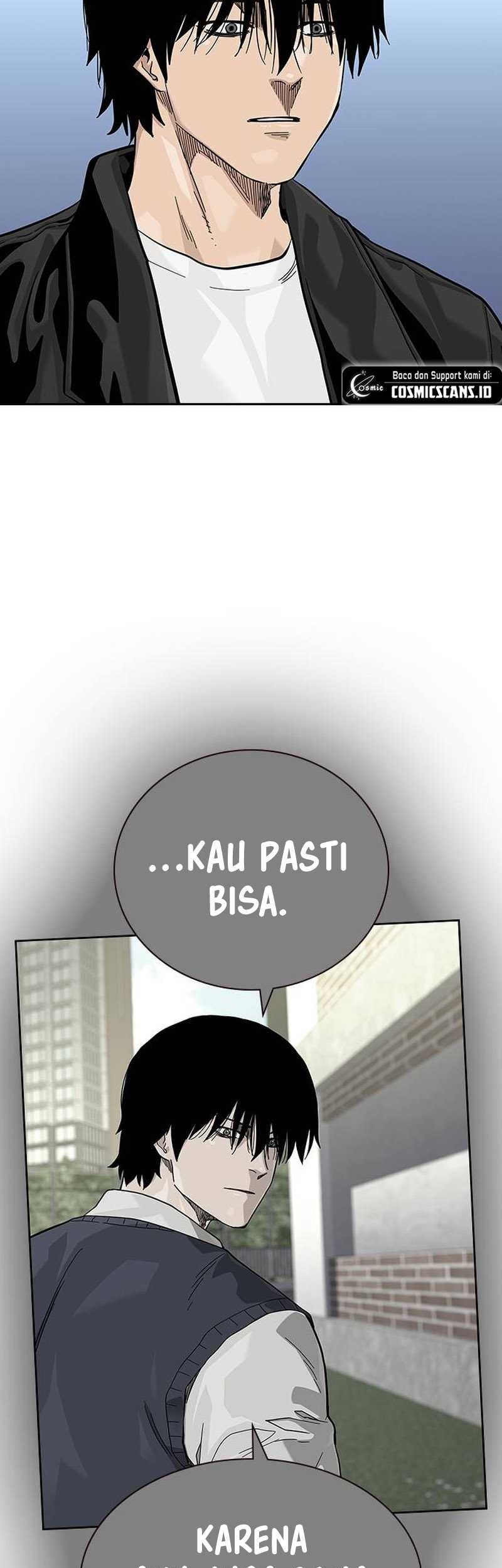 To Not Die Bab 121 halaman 8