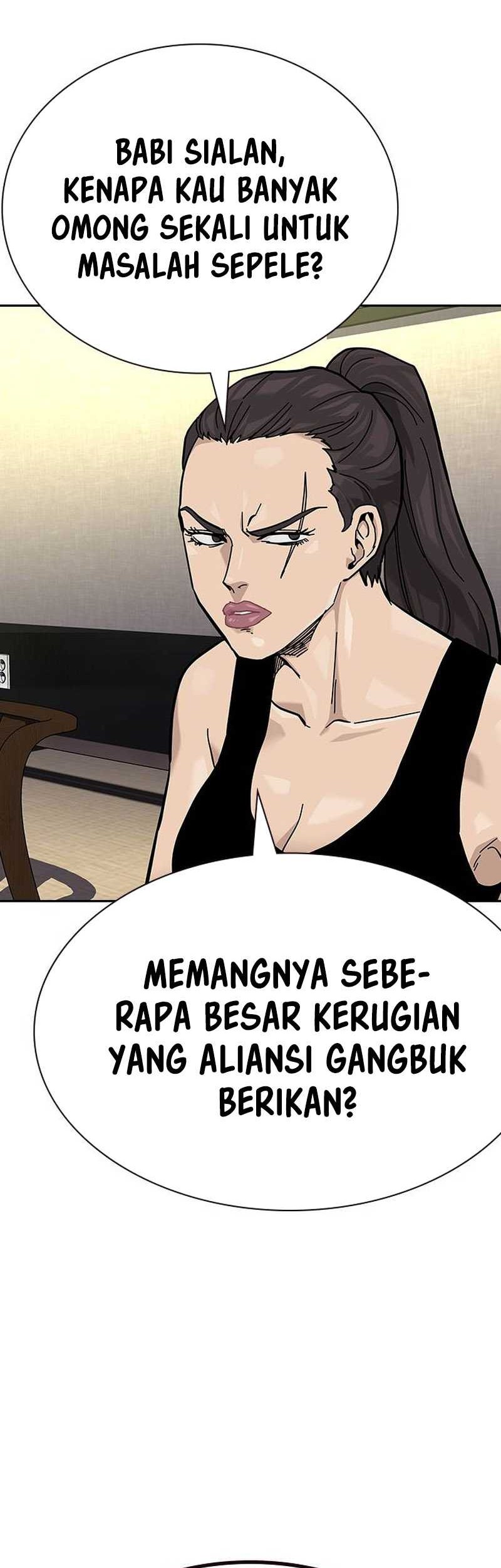 To Not Die Bab 121 halaman 22