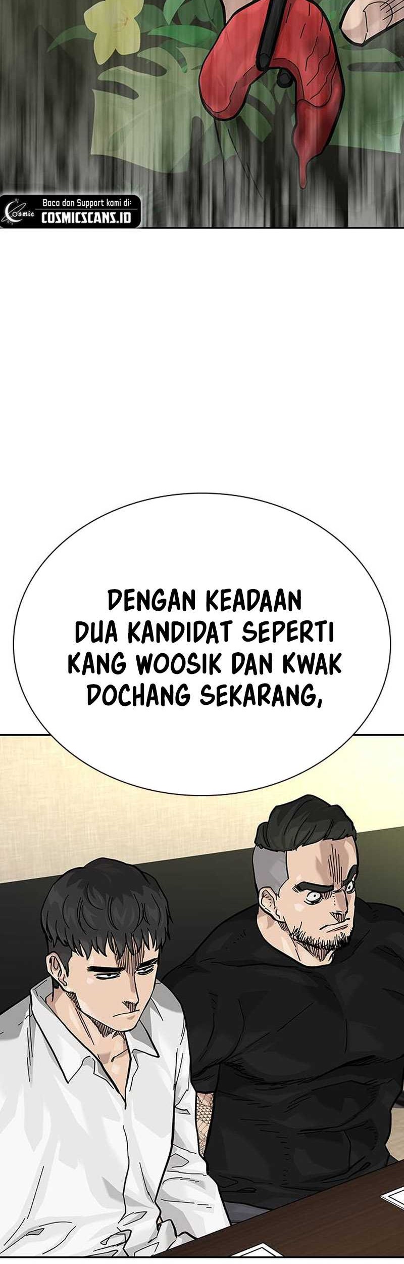 To Not Die Bab 121 halaman 27