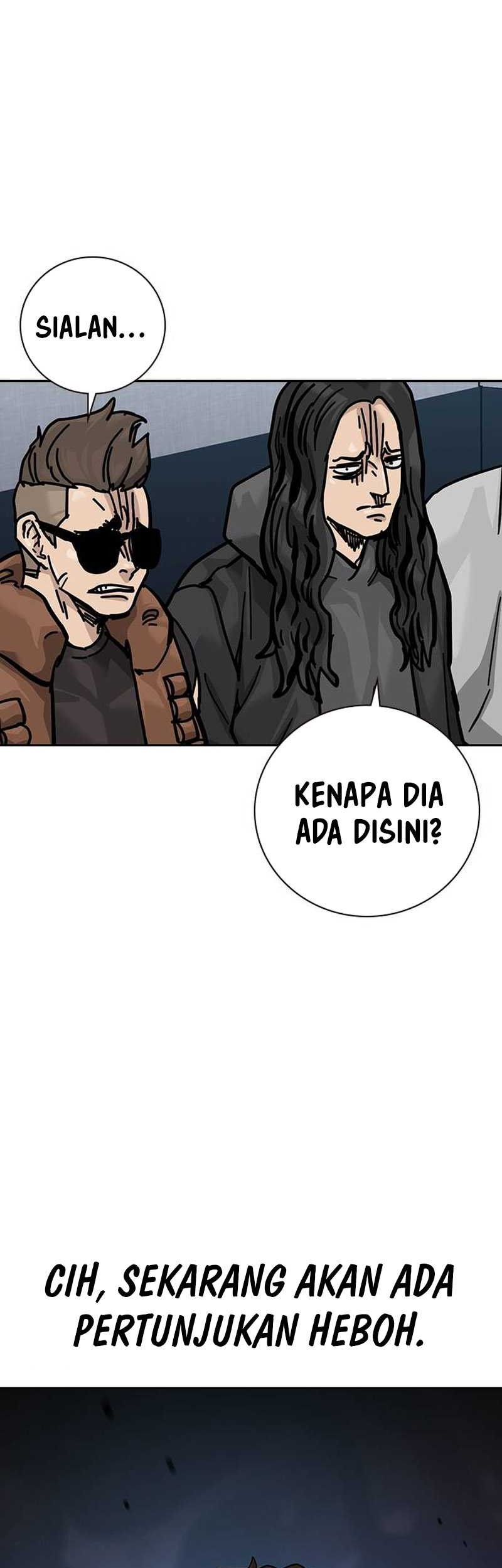 To Not Die Bab 121 halaman 33