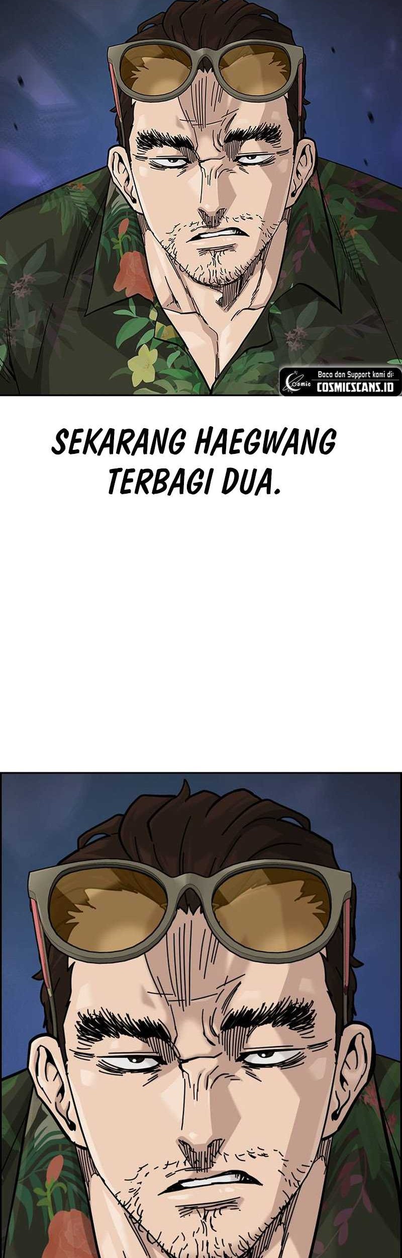To Not Die Bab 121 halaman 34