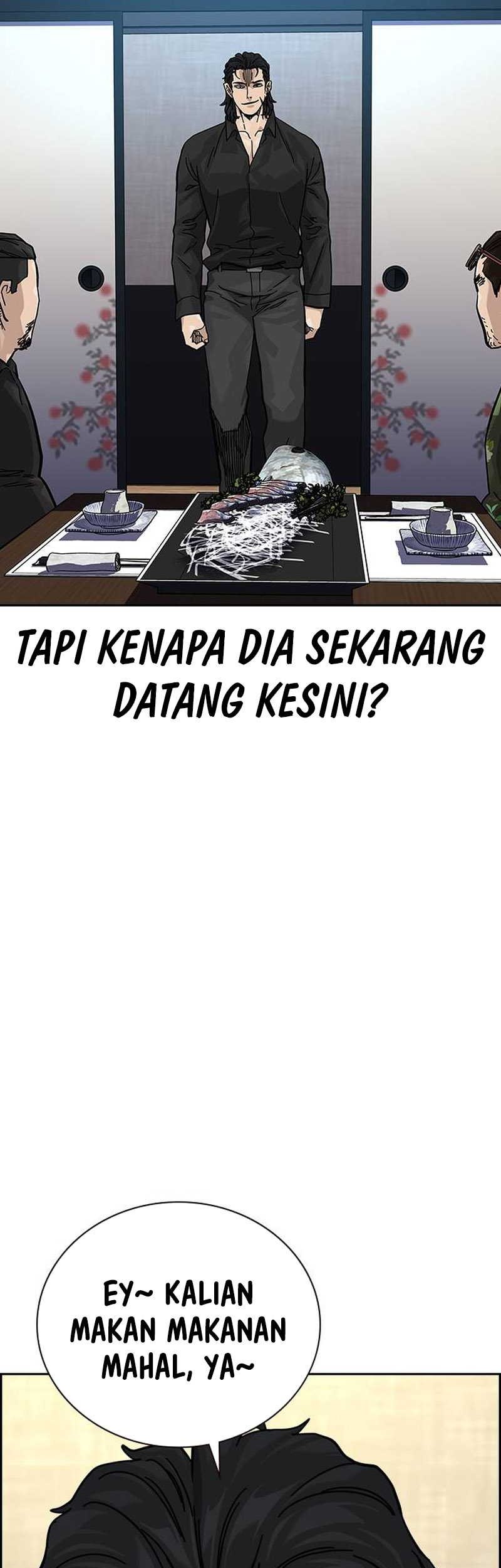 To Not Die Bab 121 halaman 38