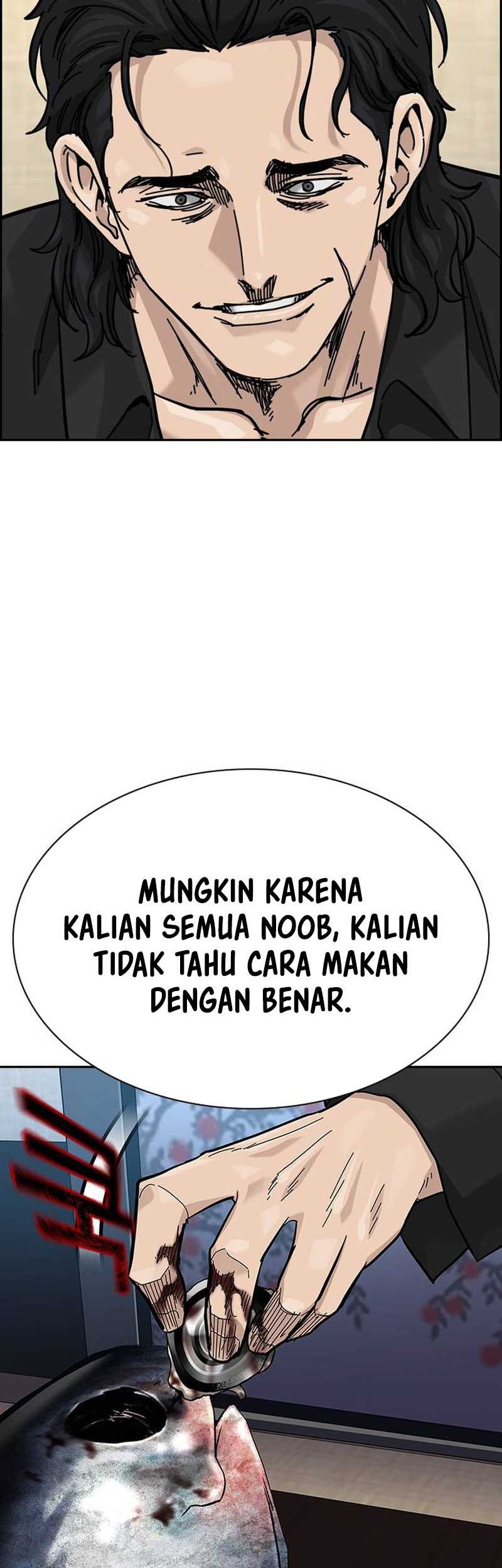 To Not Die Bab 121 halaman 39