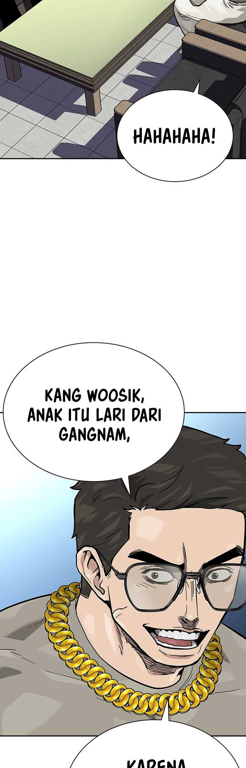 To Not Die Bab 121 halaman 54