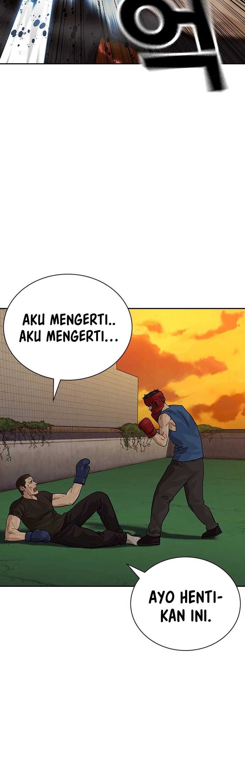 To Not Die Bab 121 halaman 69