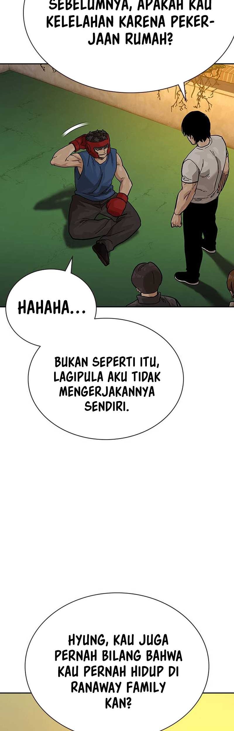 To Not Die Bab 121 halaman 78