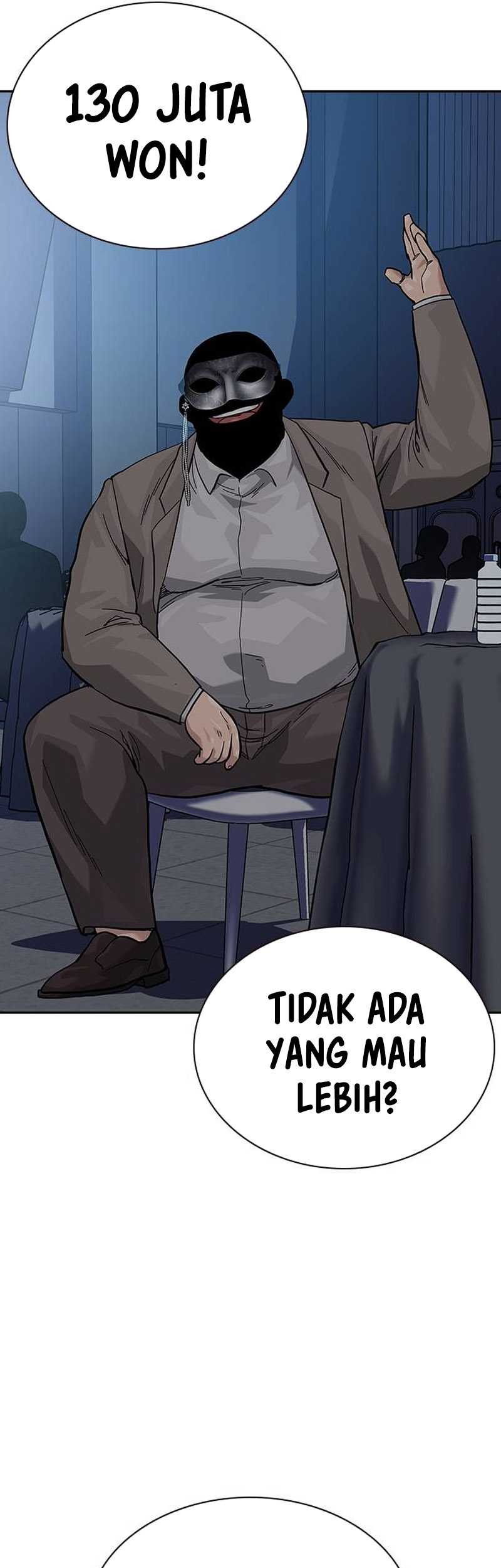 To Not Die Bab 121 halaman 90