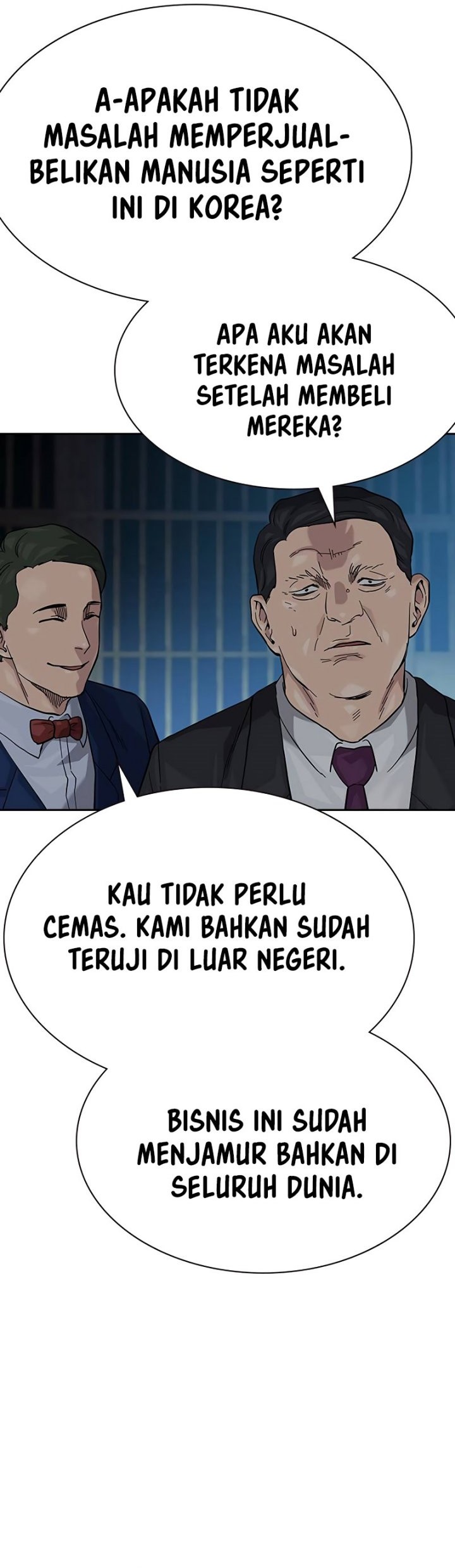 To Not Die Bab 122 halaman 6