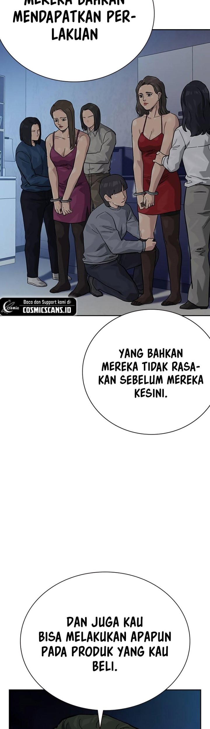 To Not Die Bab 122 halaman 9