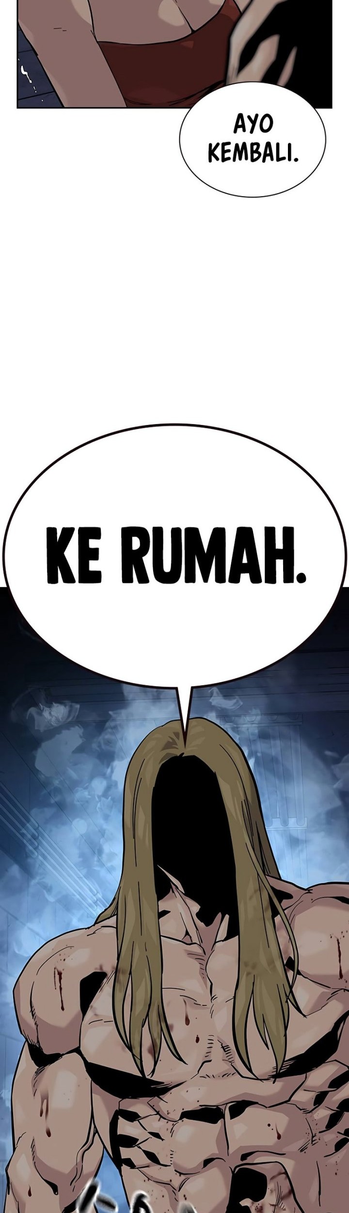 To Not Die Bab 122 halaman 20