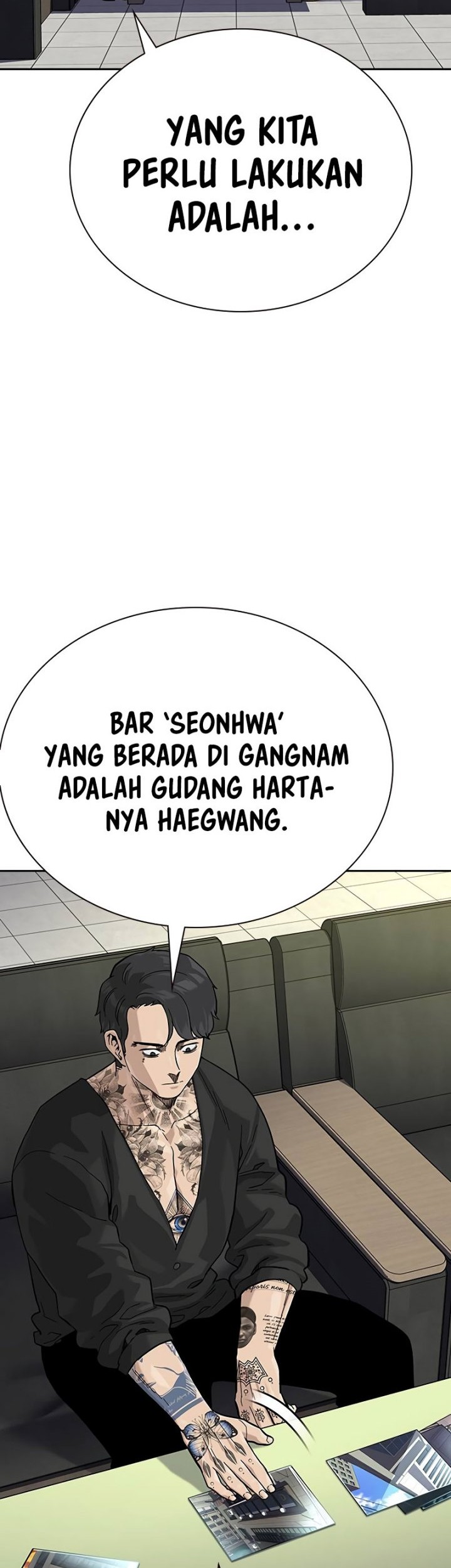 To Not Die Bab 122 halaman 24
