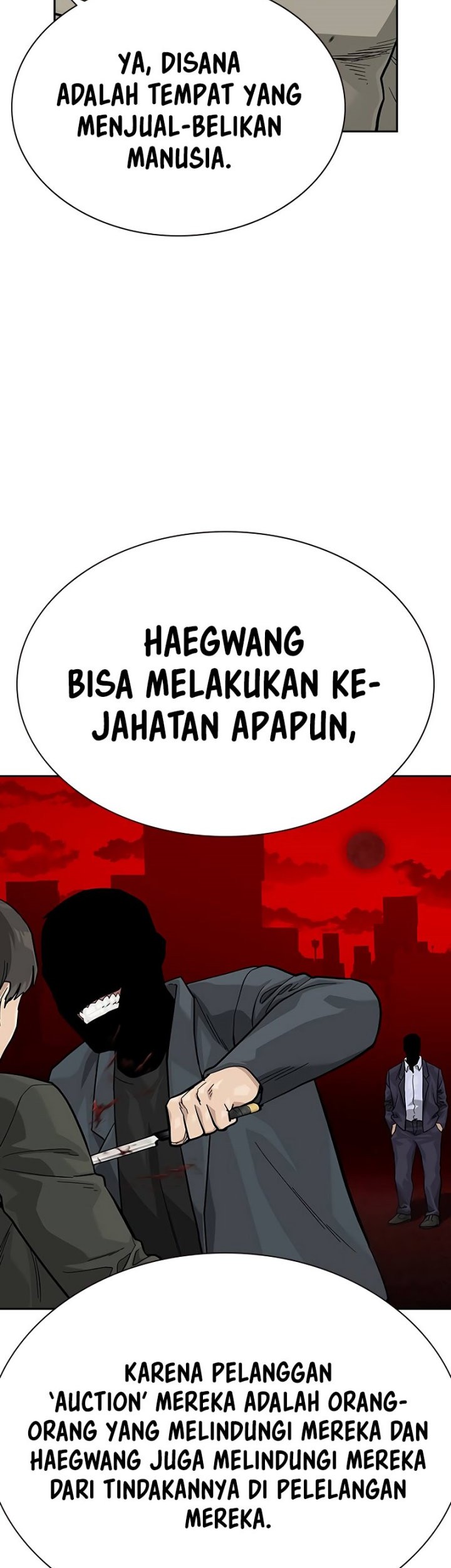 To Not Die Bab 122 halaman 29