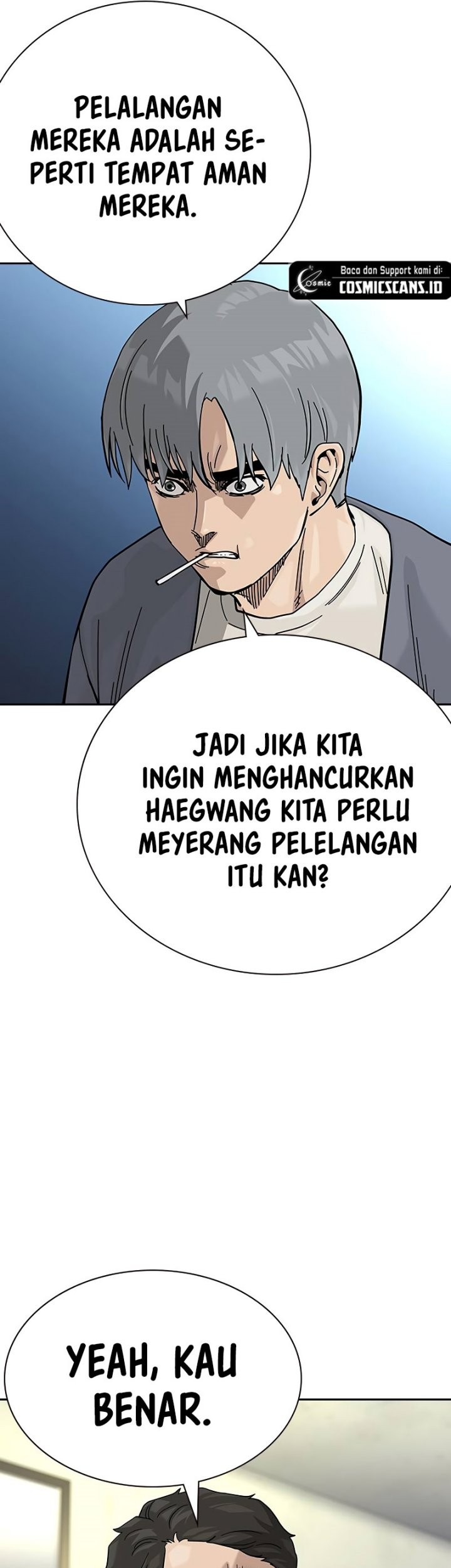 To Not Die Bab 122 halaman 31