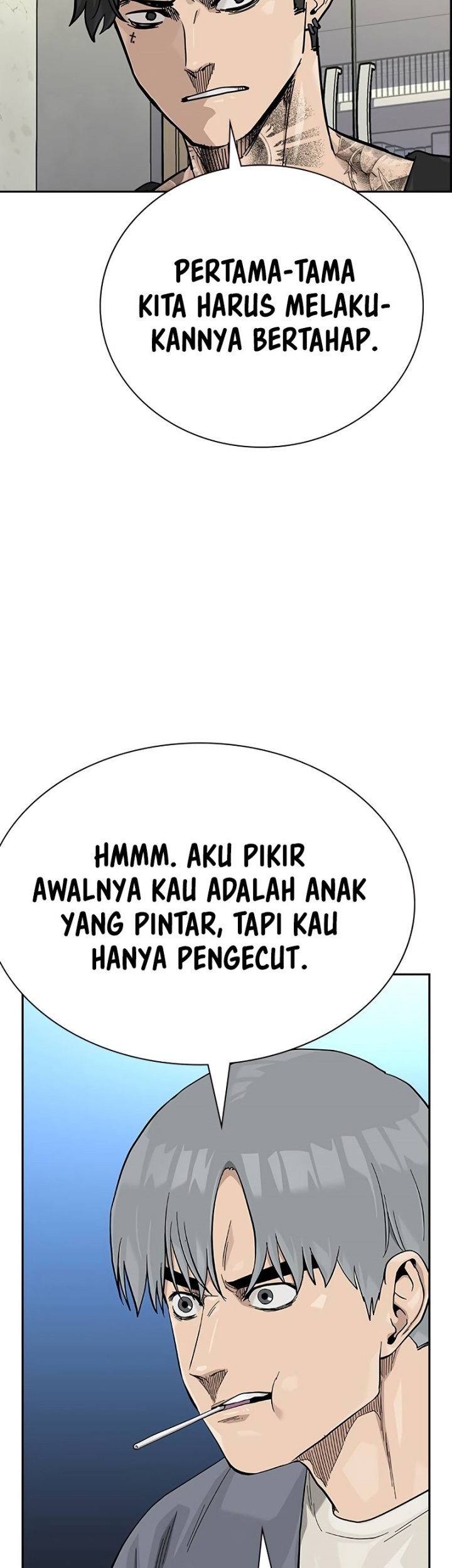 To Not Die Bab 122 halaman 37