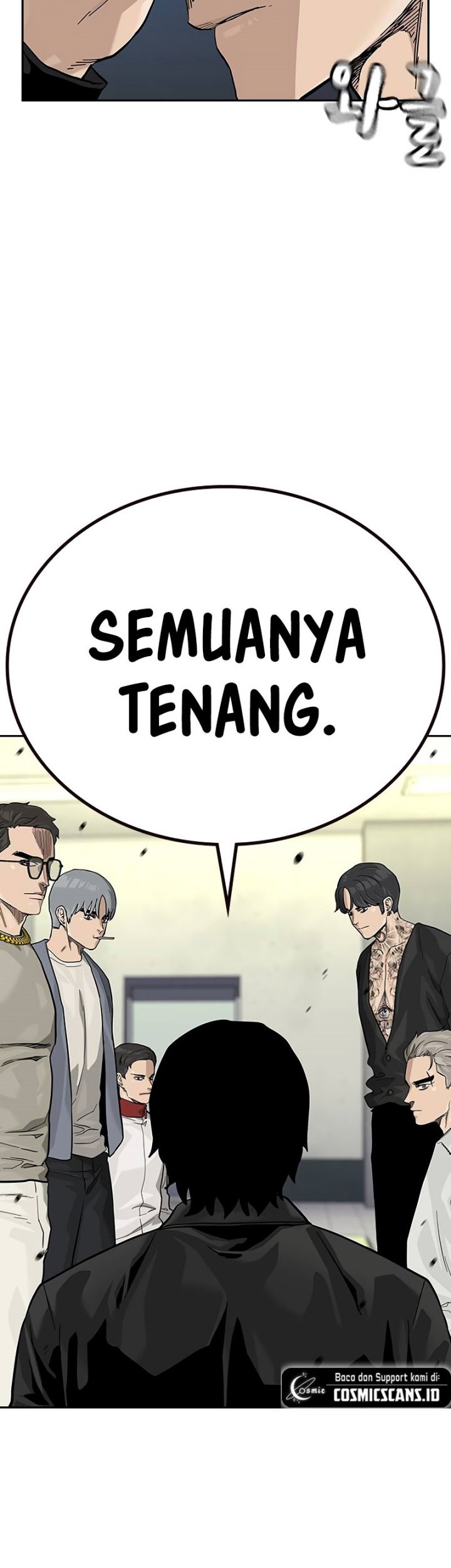 To Not Die Bab 122 halaman 44
