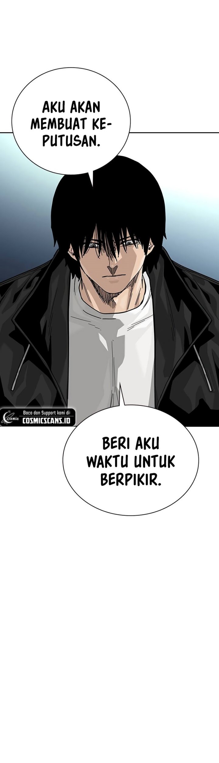 To Not Die Bab 122 halaman 45