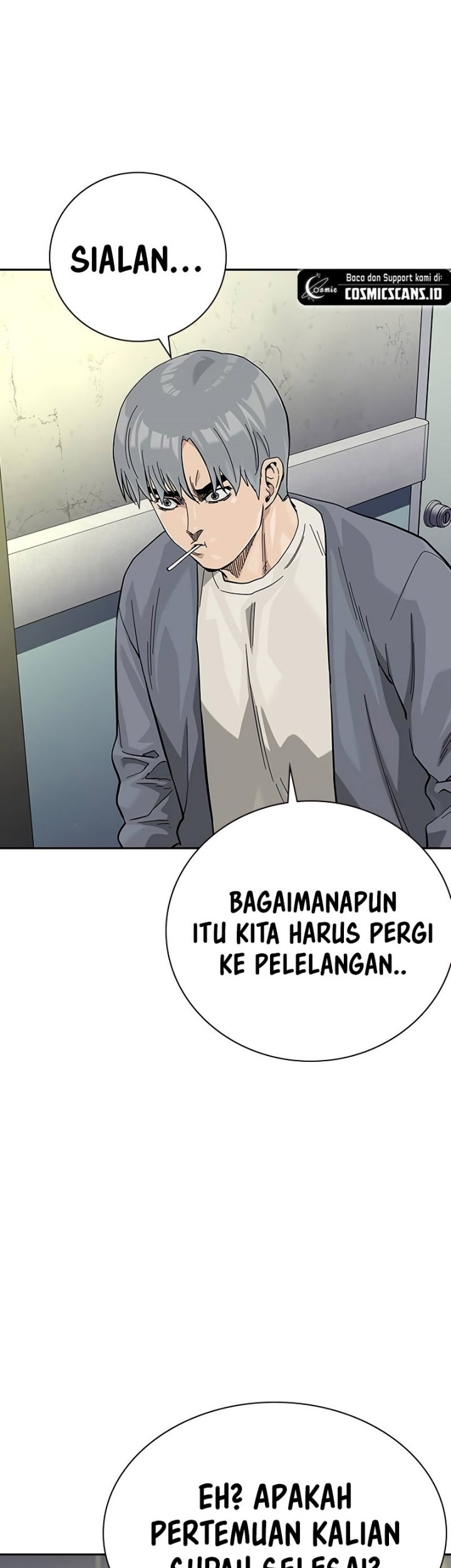 To Not Die Bab 122 halaman 47