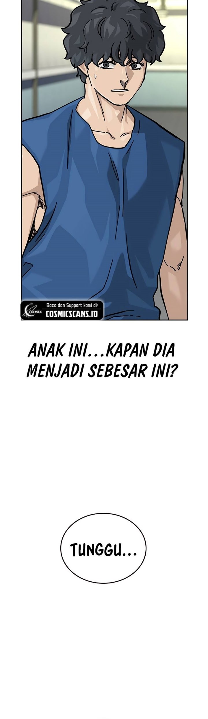 To Not Die Bab 122 halaman 49