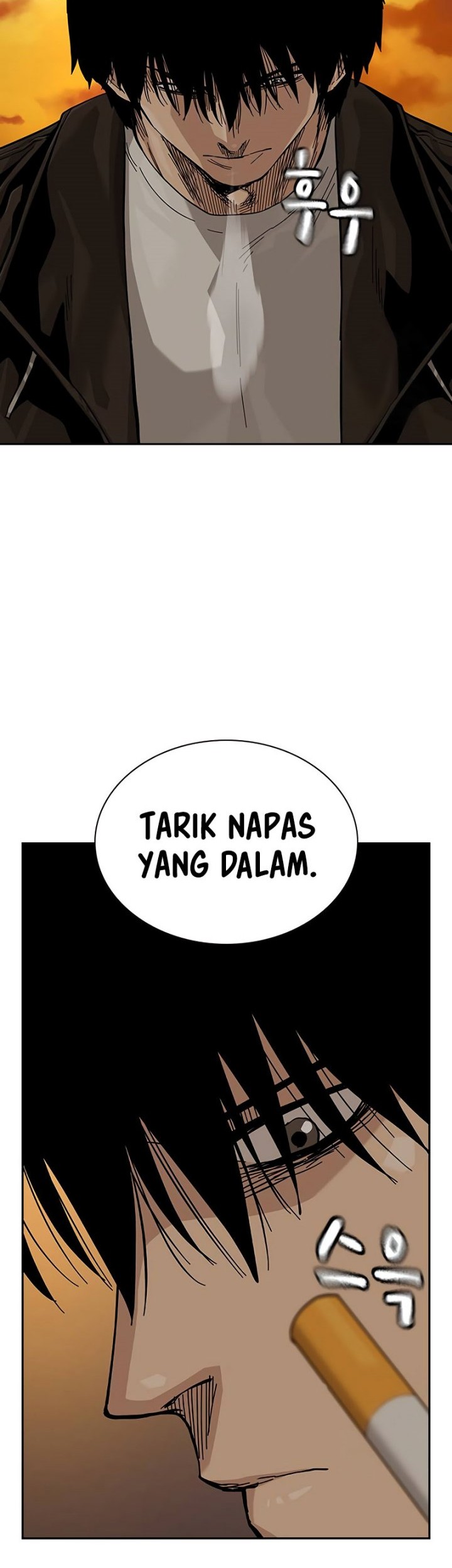 To Not Die Bab 122 halaman 55