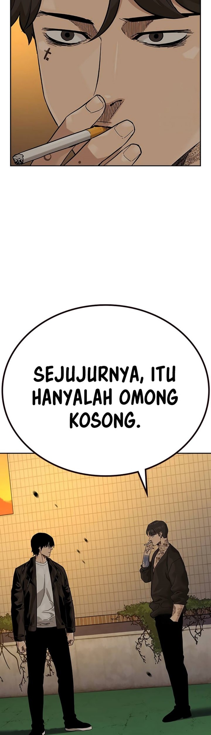 To Not Die Bab 122 halaman 60