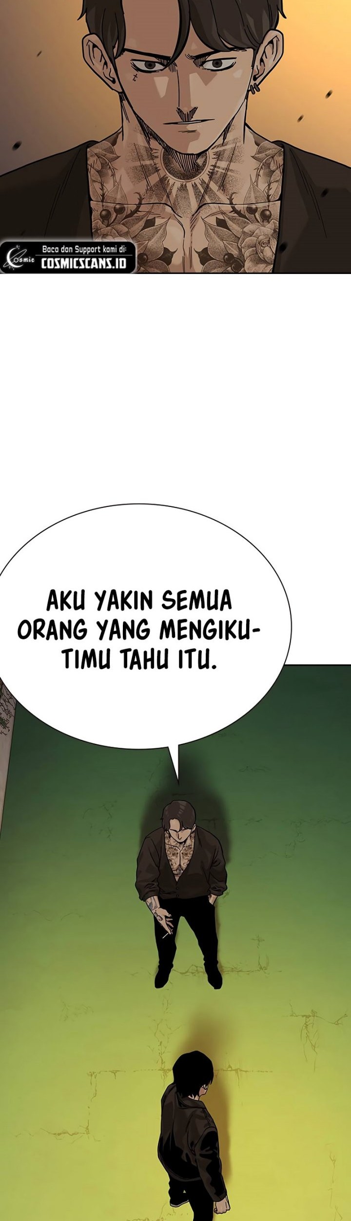 To Not Die Bab 122 halaman 63