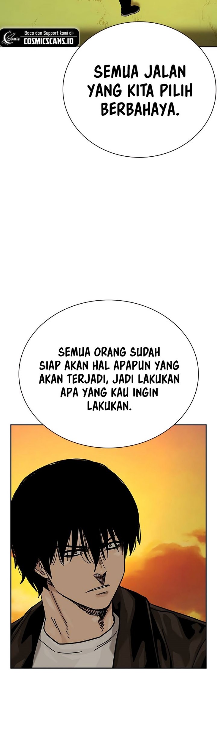To Not Die Bab 122 halaman 64