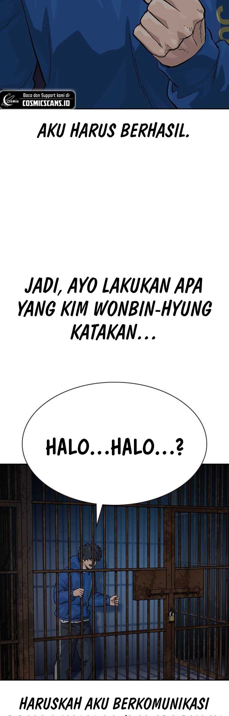 To Not Die Bab 123 halaman 24