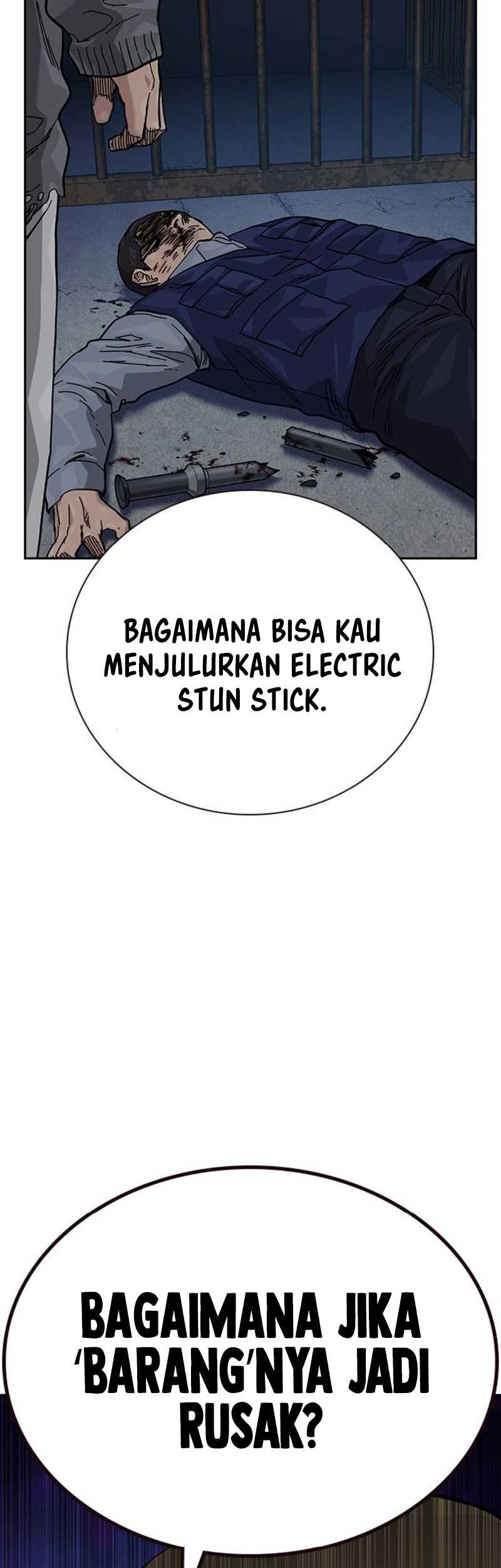 To Not Die Bab 123 halaman 57