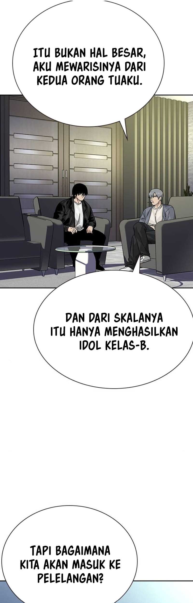 To Not Die Bab 123 halaman 62