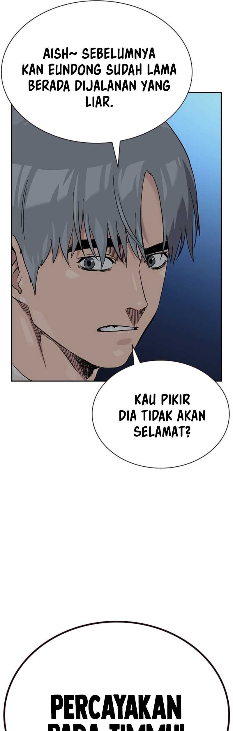 To Not Die Bab 123 halaman 74