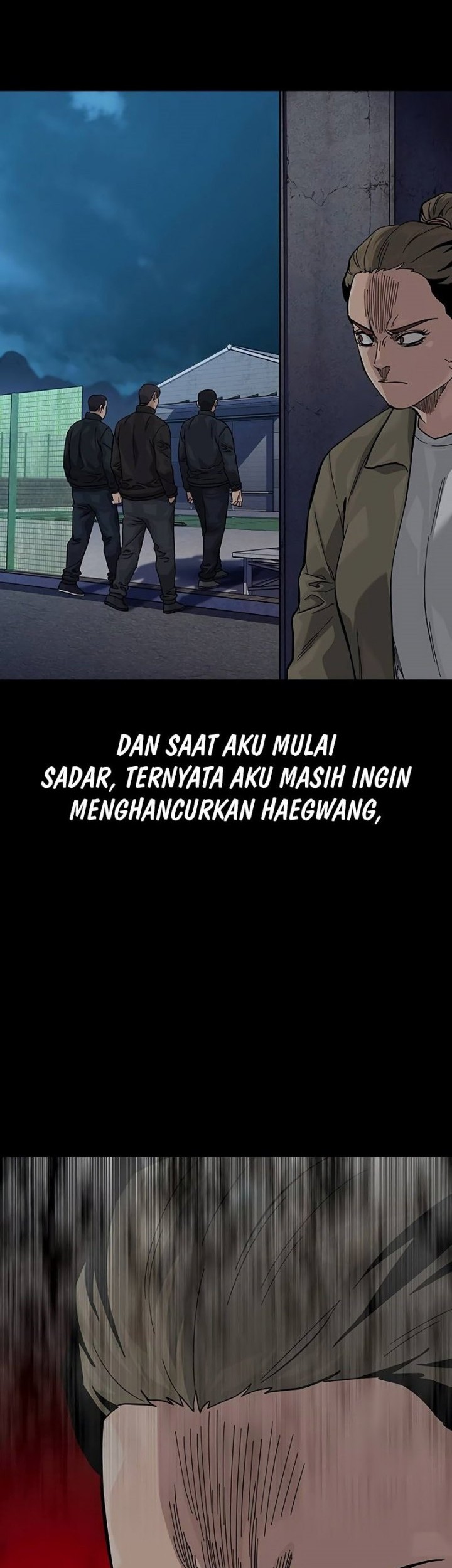 To Not Die Bab 124 halaman 5