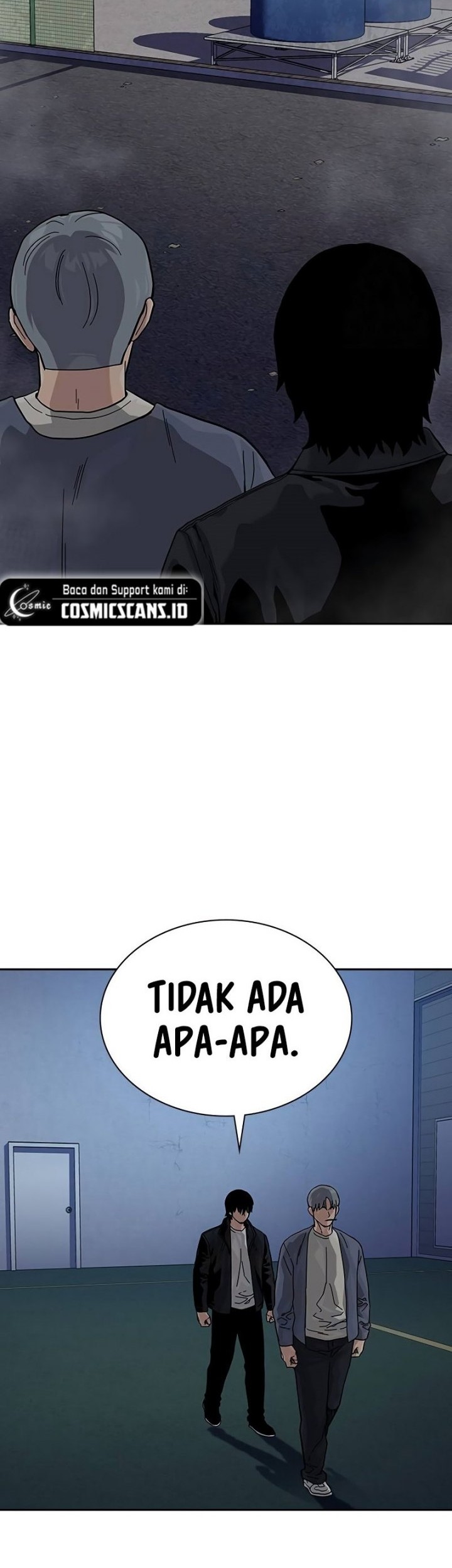 To Not Die Bab 124 halaman 17